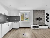 Prodej bytu 2+kk, Nový Bor, Lesná, 49 m2