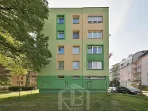 Pronájem bytu 2+kk, Jindřichův Hradec, Nušlova, 43 m2