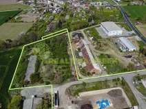 Prodej komerční nemovitosti, Holešov, 27330 m2