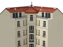 Prodej bytu 1+kk, Praha - Nusle, V Horkách, 35 m2