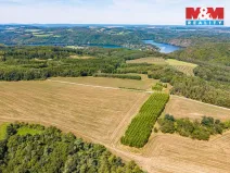 Prodej pole, Křečovice - Nahoruby, 11315 m2