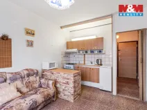 Pronájem bytu 1+1, Ústí nad Labem - Mojžíř, Peškova, 32 m2