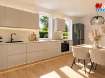 Prodej bytu 2+kk, Kožušany-Tážaly - Tážaly, 57 m2