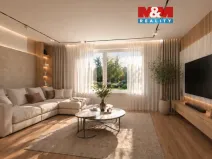 Prodej bytu 2+kk, Kožušany-Tážaly - Tážaly, 43 m2