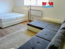 Pronájem bytu 1+kk, Železná Ruda, Adolfa Kašpara, 36 m2