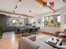Prodej rodinného domu, Železný Brod - Bzí, 313 m2
