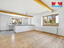 Prodej rodinného domu, Železný Brod - Bzí, 313 m2