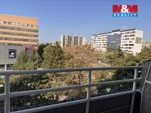 Pronájem bytu 3+1, Praha - Vršovice, U Slavie, 71 m2