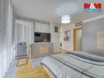 Prodej bytu 1+kk, Praha - Žižkov, Malešická, 38 m2