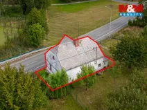 Prodej rodinného domu, Jehnědí, 74 m2