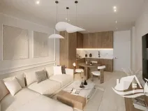 Prodej bytu 3+kk, Larnaka, Kypr, 78 m2