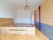 Pronájem bytu 3+kk, Praha - Žižkov, Biskupcova, 81 m2