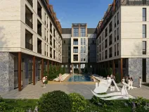 Prodej bytu 1+kk, Drač, Albánie, 36 m2