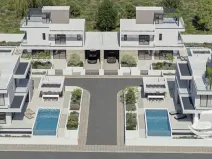 Prodej vily, Pafos, Kypr, 195 m2