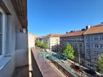 Pronájem bytu 1+1, Praha - Vršovice, Vršovická, 47 m2