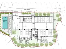 Prodej bytu 2+1, Pafos, Kypr, 78 m2