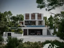 Prodej vily, Pafos, Kypr, 182 m2