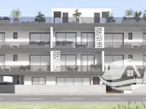 Prodej bytu 2+1, Aradhippou, Kypr, 82 m2