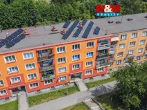 Pronájem bytu 1+1, Luby, Tovární, 38 m2