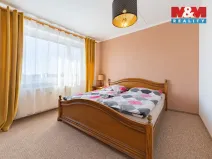Pronájem bytu 3+1, Cheb, Přátelství, 71 m2