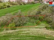 Prodej pozemku, Oleksovice, 842 m2