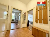 Pronájem bytu 2+1, Brno - Židenice, Jílkova, 60 m2