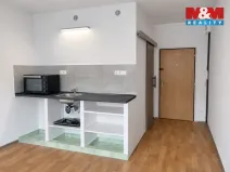 Pronájem bytu 1+1, Louny, Tomanova, 35 m2