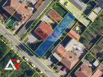 Prodej pozemku pro bydlení, Troubsko, Pod vinohrady, 471 m2
