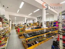 Prodej obchodního prostoru, Břeclav, 17. listopadu, 900 m2