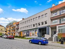 Pronájem kanceláře, Praha - Košíře, Pod školou, 37 m2