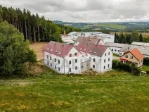 Pronájem bytu 2+1, Český Krumlov, 55 m2