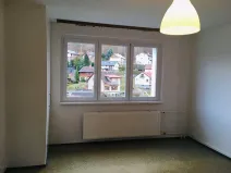 Pronájem bytu 1+1, Železný Brod, Na Vápence, 41 m2