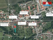 Prodej pozemku pro bydlení, Spálené Poříčí, 993 m2