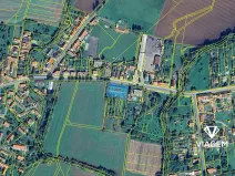 Prodej podílu zahrady, Chomutice, 127 m2
