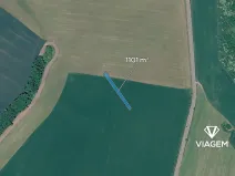 Prodej pole, Násedlovice, 1101 m2