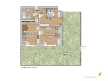 Pronájem bytu 3+kk, Plzeň, Křimická, 62 m2