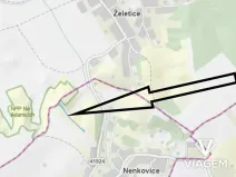 Prodej zahrady, Nenkovice, 3921 m2