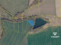 Prodej podílu pole, Maršovice, 1336 m2