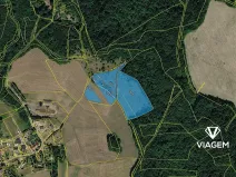 Prodej podílu pole, Ústí nad Labem, 5513 m2