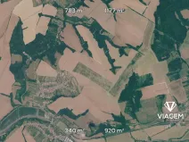 Prodej podílu pole, Popovice, 1610 m2