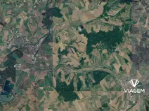 Prodej podílu pole, Popovice, 1610 m2