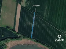 Prodej pole, Miroslav, 2572 m2