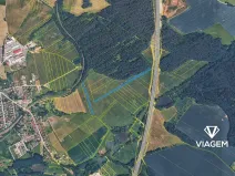 Prodej podílu pole, Kamenný Újezd, 7152 m2