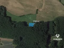 Prodej pole, Dolní Bousov, 1741 m2