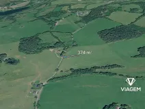 Prodej pole, Zdíkov, 374 m2