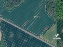 Prodej pole, Hrabyně, 872 m2