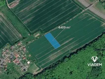 Prodej pole, Hrabyně, 4419 m2