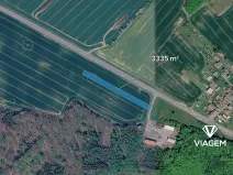 Prodej pole, Hrabyně, 3335 m2