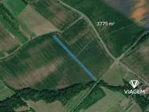 Prodej pole, Loukov, 3775 m2