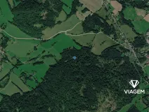 Prodej lesa, Česká Kamenice, 1794 m2